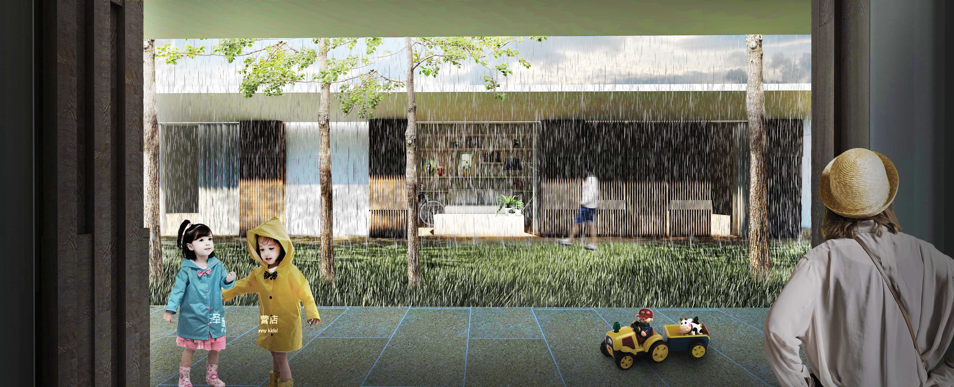 Leon 住宅区——现代简约之美-7