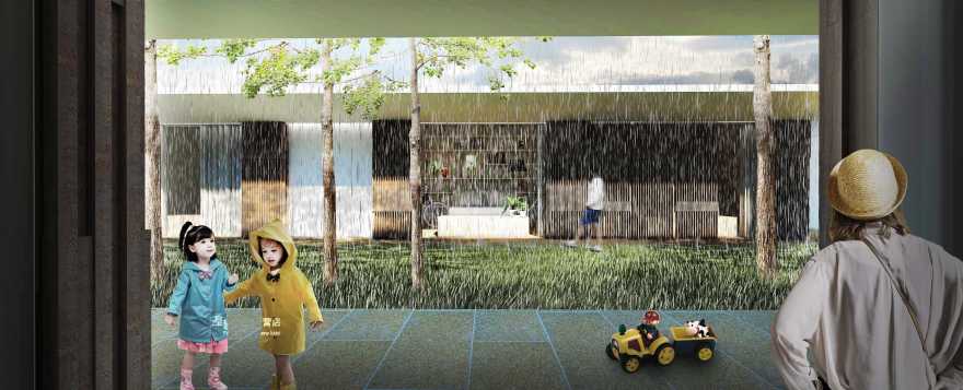 Leon 住宅区——现代简约之美-7