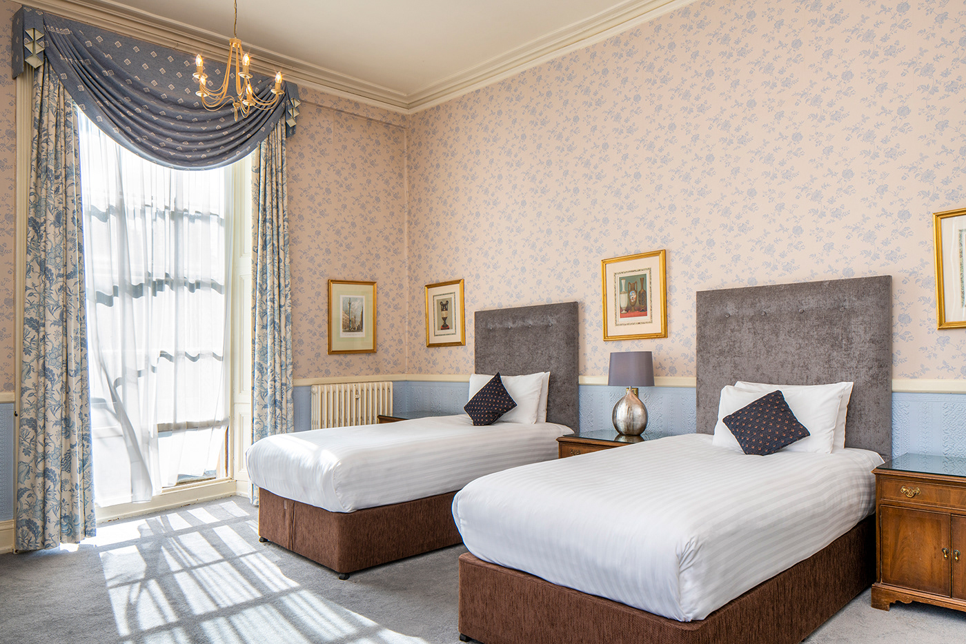 Anastasiya Gushchina丨酒店丨Orton Hall Hotel-6