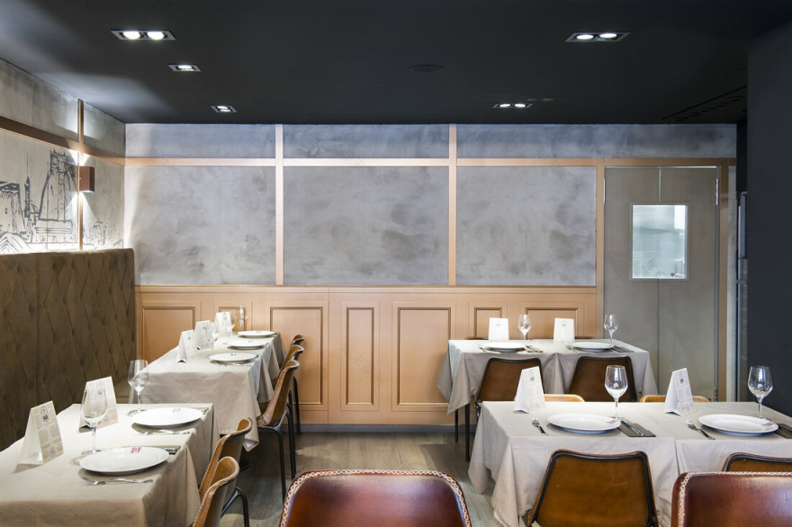 Madeleine Mon Amour 餐厅-16