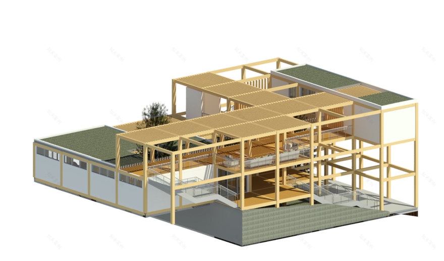 项目地点丨哥伦比亚丨CF_Proyecto_Lugar_Entre_Tejidos-19