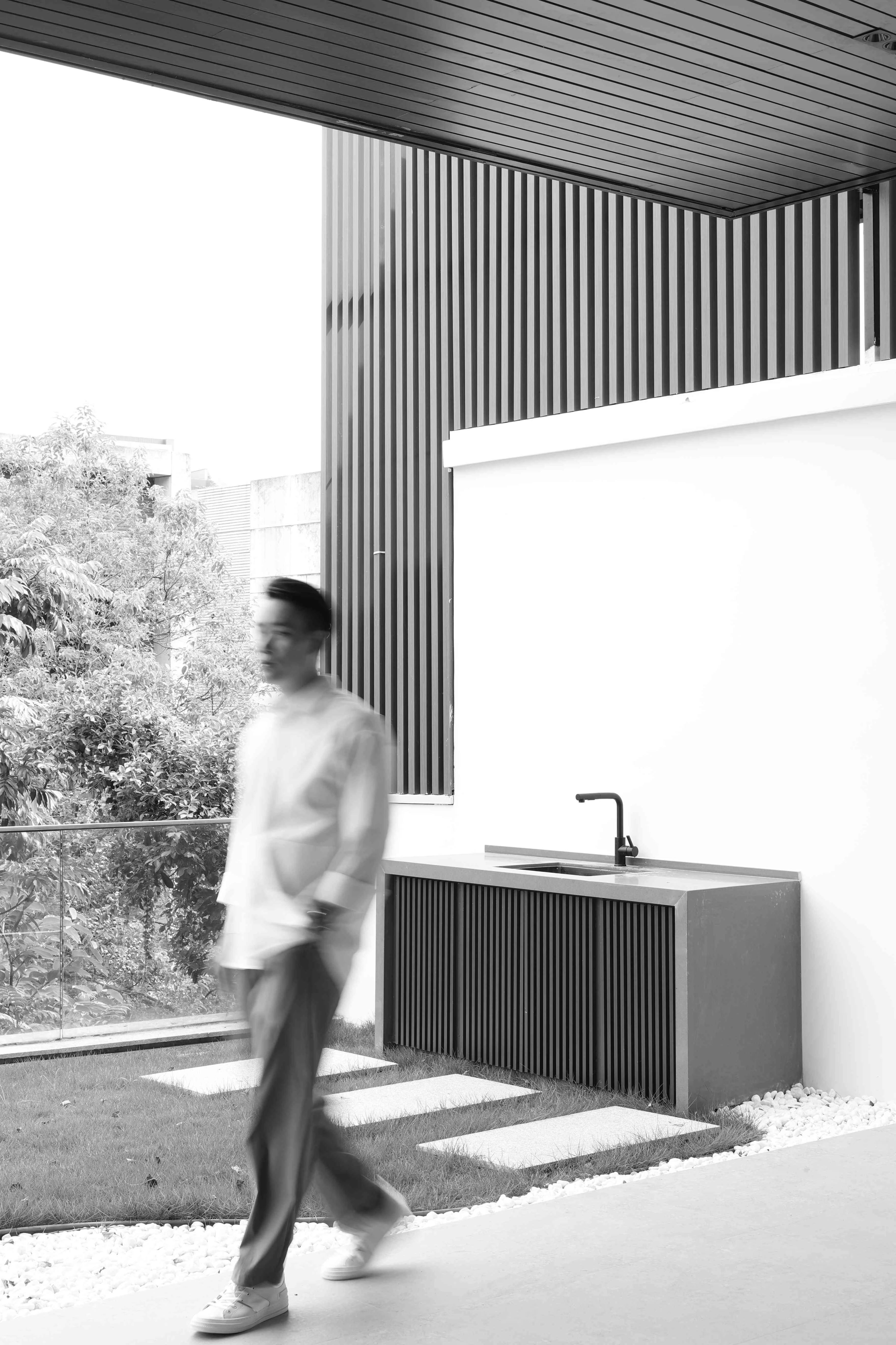 玖龍湖别墅丨广州在于空间设计工程有限公司-18