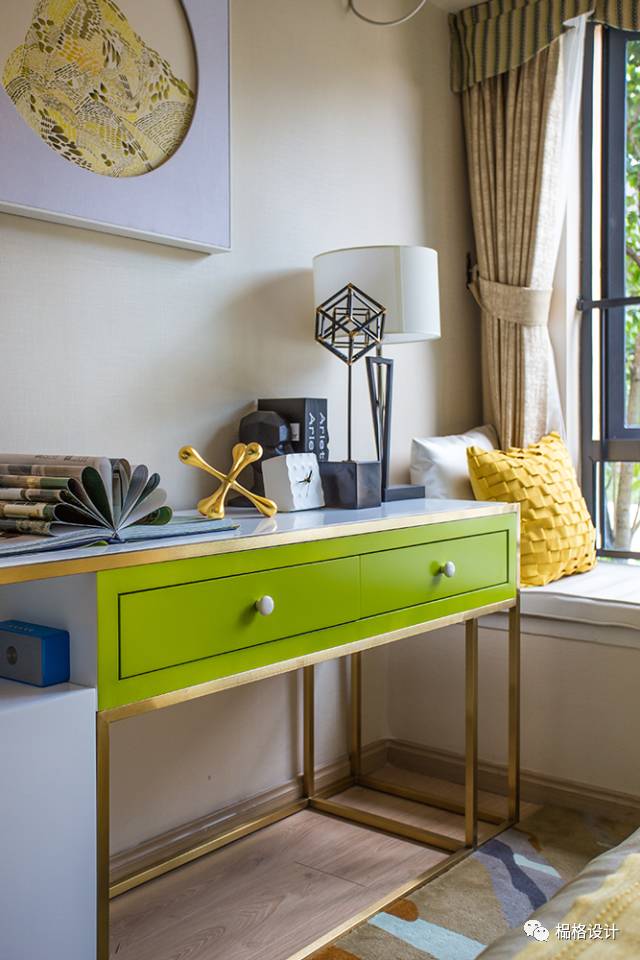 【榀格设计】从化御湖城二期B户型-45