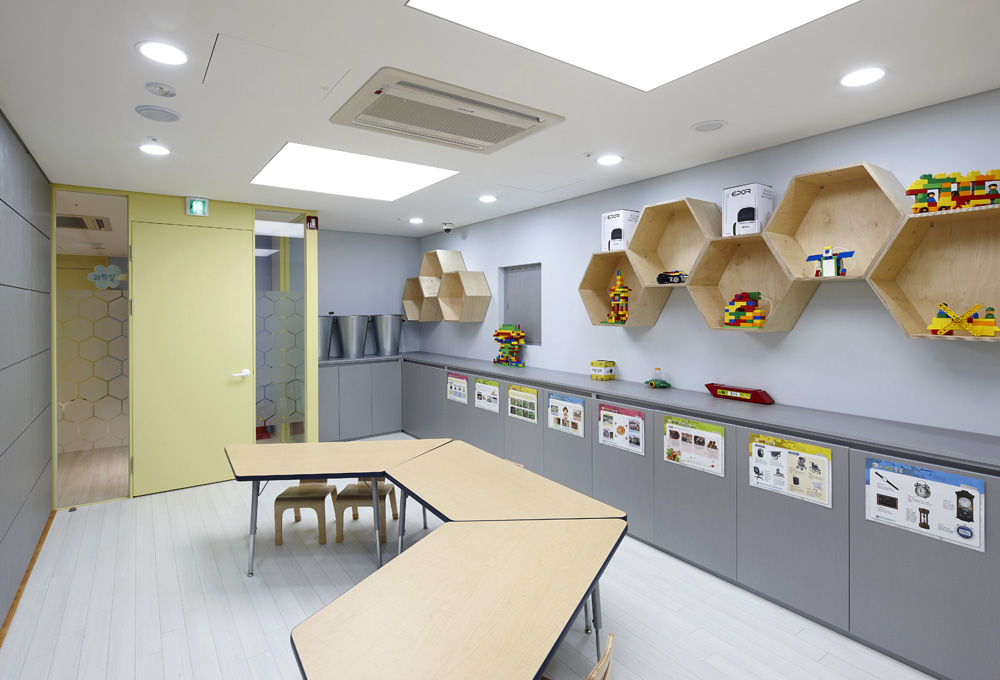 250 平亲子乐园 | 温馨舒适的现代设计-20