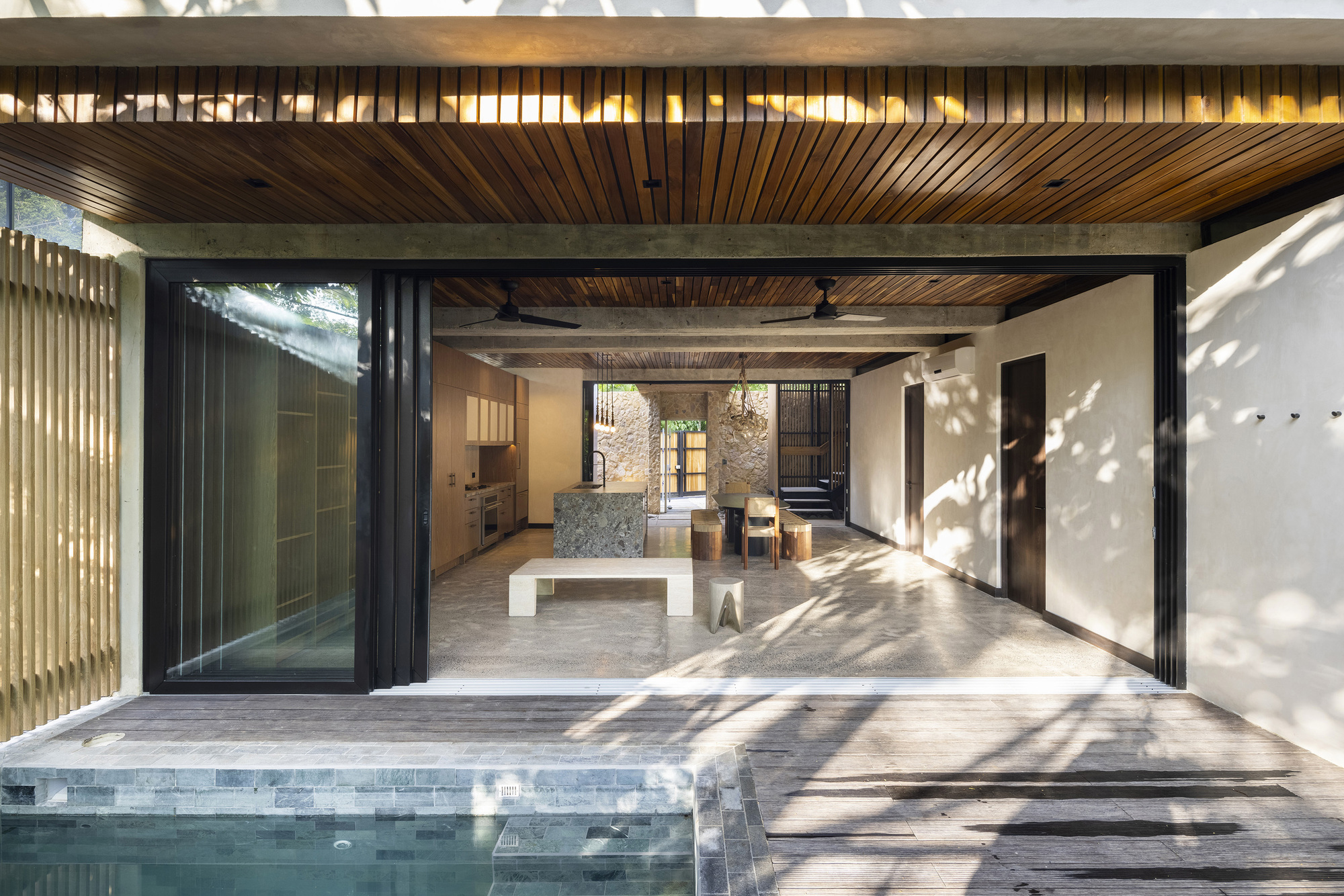 丛林小屋丨哥斯达黎加丨FAMM Arquitectura-34