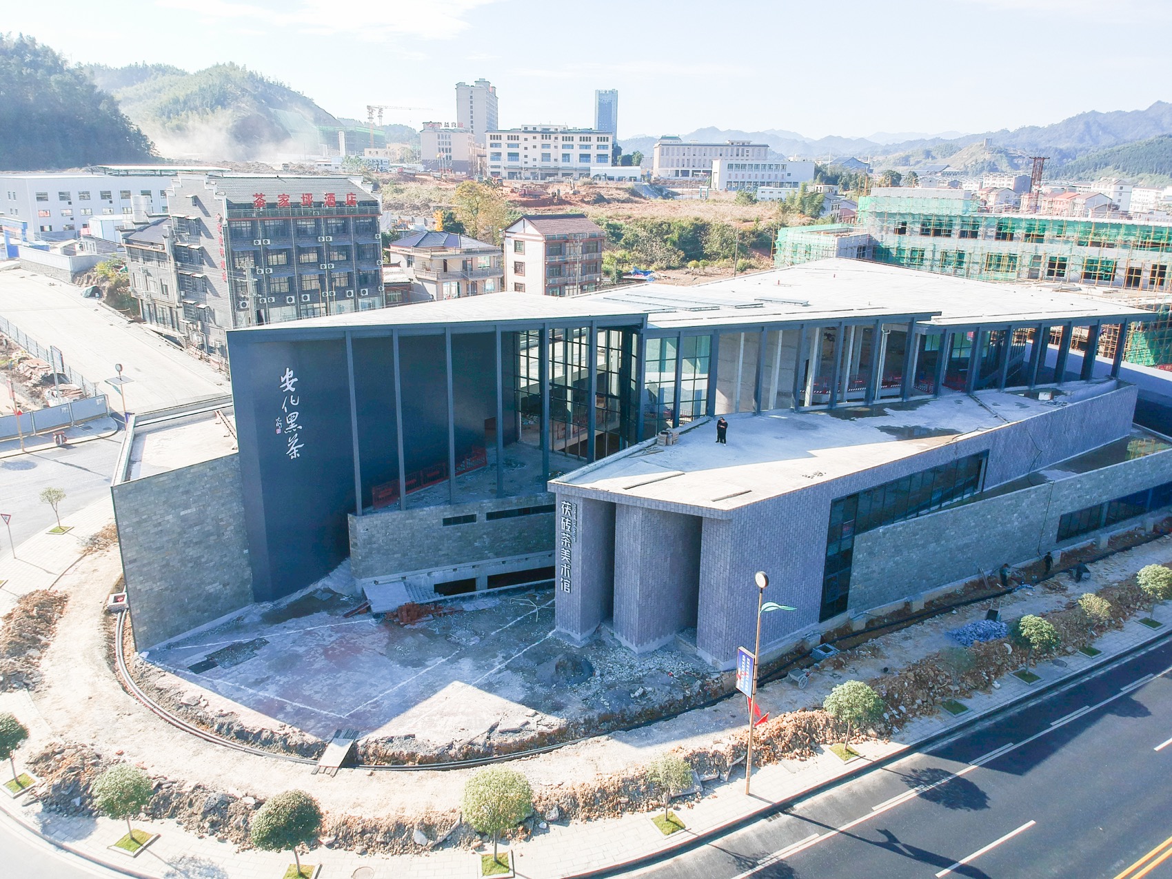 项目对接服务成功案例分享第十七期:湖南安茶博物馆工场-113