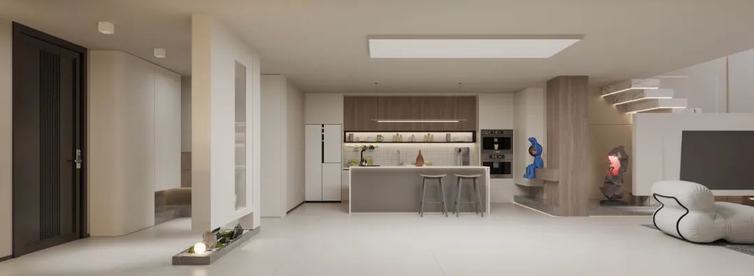 罗春隆 | 鬼谷子空间设计新作 / 归心而居-22