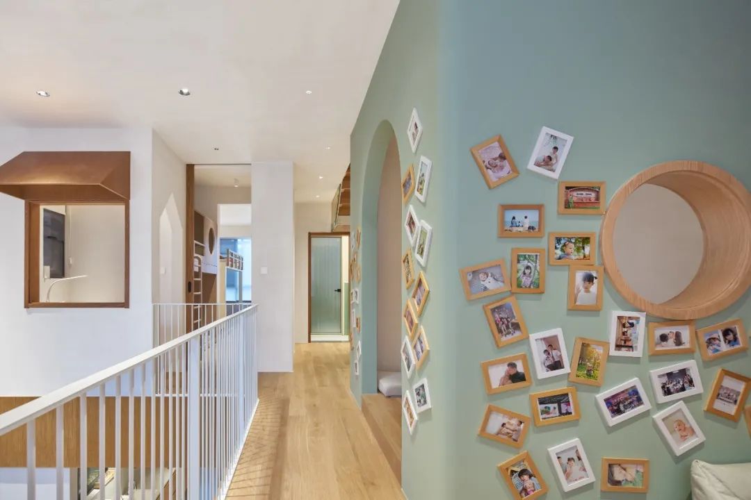 平行世界  海南五口之家的亲子住宅设计丨中国海口丨NI DESIGN-55