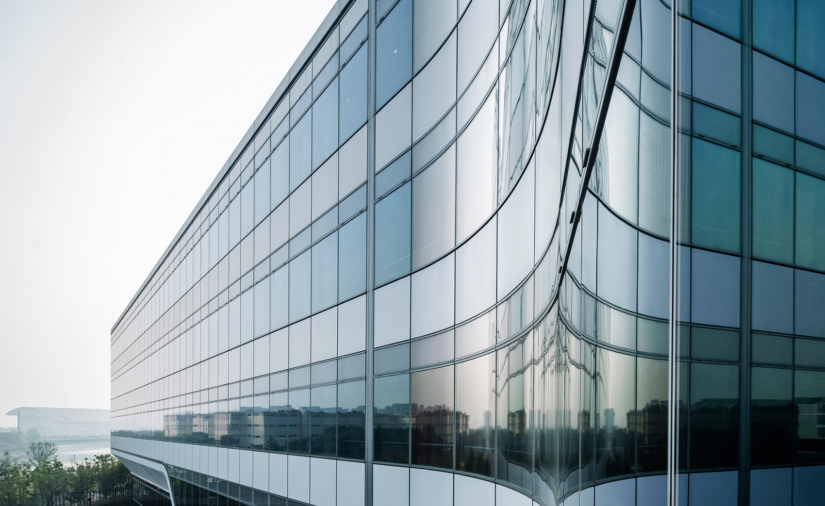 上海江森自控亚太总部大楼-19