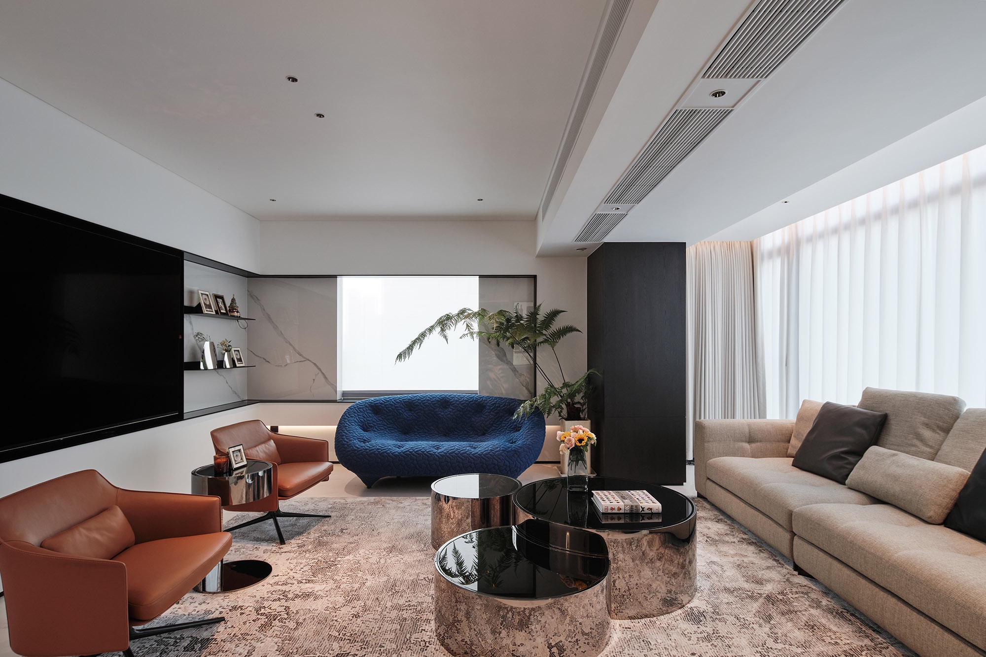 金尊府·桃蹊柳陌 | 打造古典与现代交融的别墅设计-2