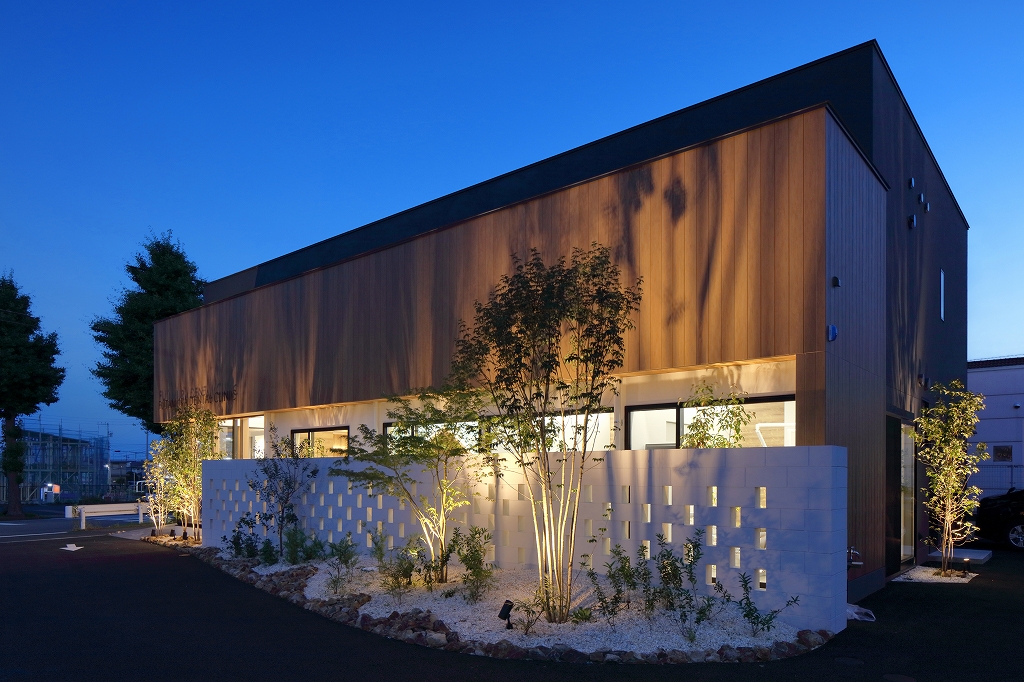 ふたむら歯科クリニック（二村牙科诊所）丨日本千叶丨UDA建筑设计-20