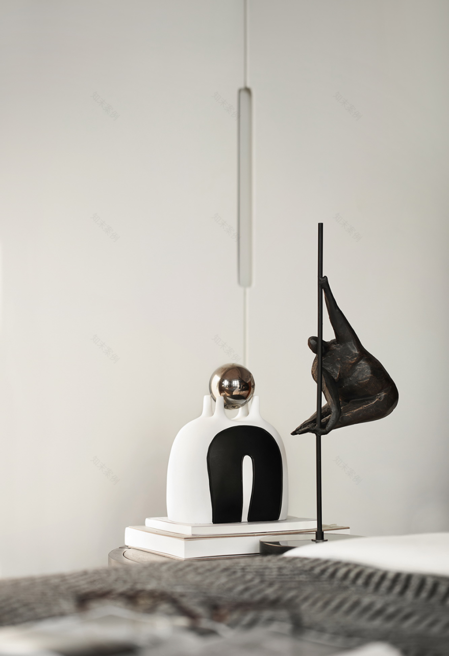 广州新力海石洲悦样板房丨中国广州丨上海乐尚设计-31