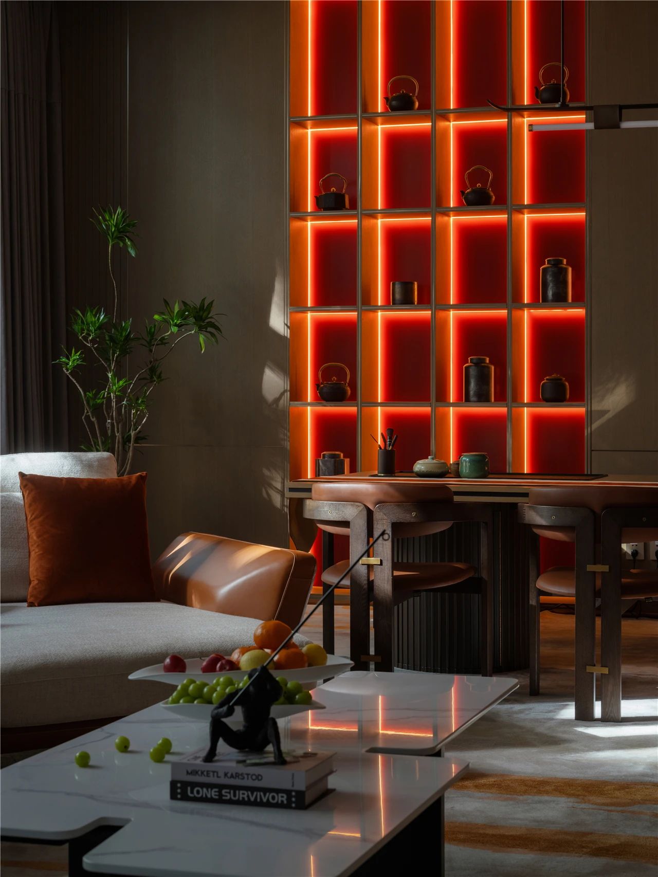 北京“城市会客厅”·书香雅气晕染的东方诗性丨中国北京丨共生和域-32