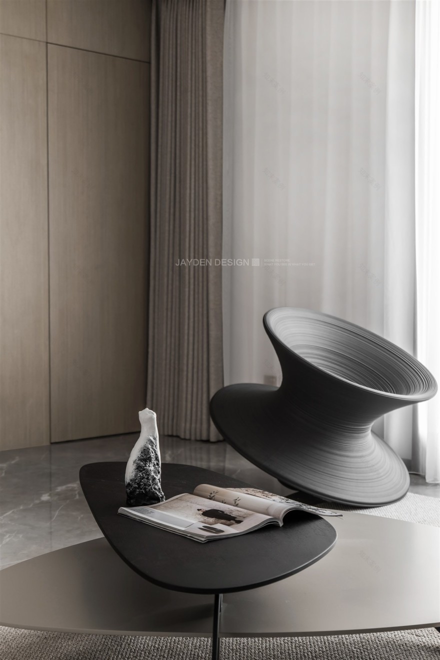 光影之境丨中国上海丨简狄设计事务所-21