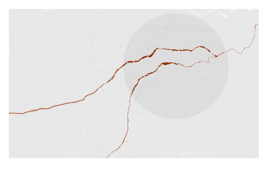 sihn女装买手店，由褶皱延伸出的力量丨中国洛阳丨say architects-22