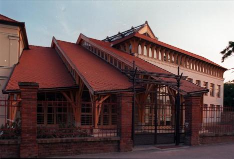 Szerencs普通学校扩建,翻新及体育馆项目丨Salamin Miklós,Salamin Ferenc-6