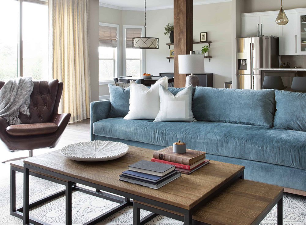 德州之家 | 现代与乡村的完美融合-1