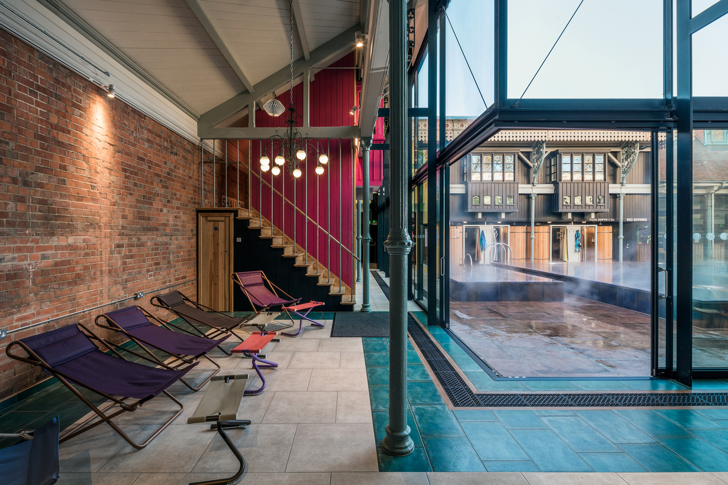 泰晤士河丽都（Thames Lido）-24