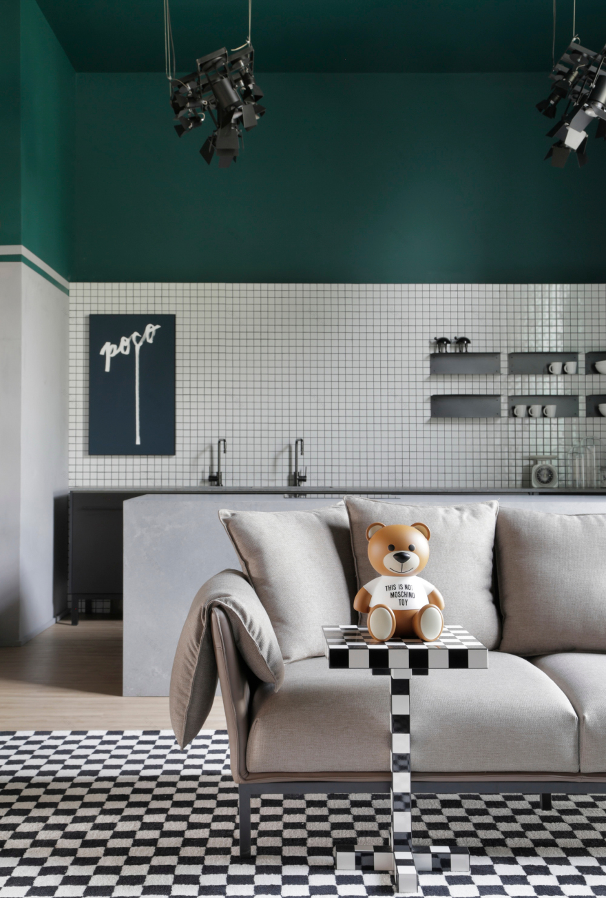 巴西贝里洛·莱洛伊·梅林公寓 Studio RO+CA 设计-5