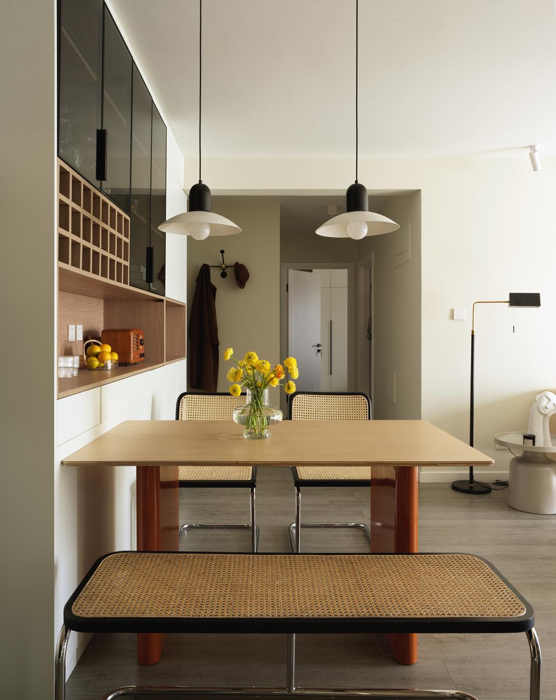 自然舒适两居室-44