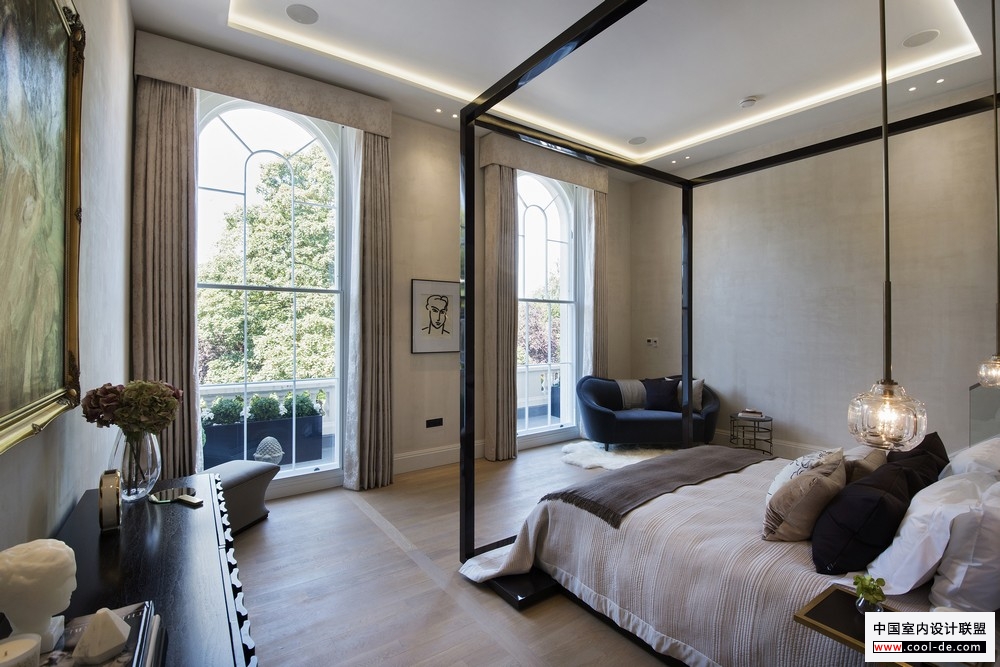 London | The Park Crescent，皇家新月,历久弥新-36