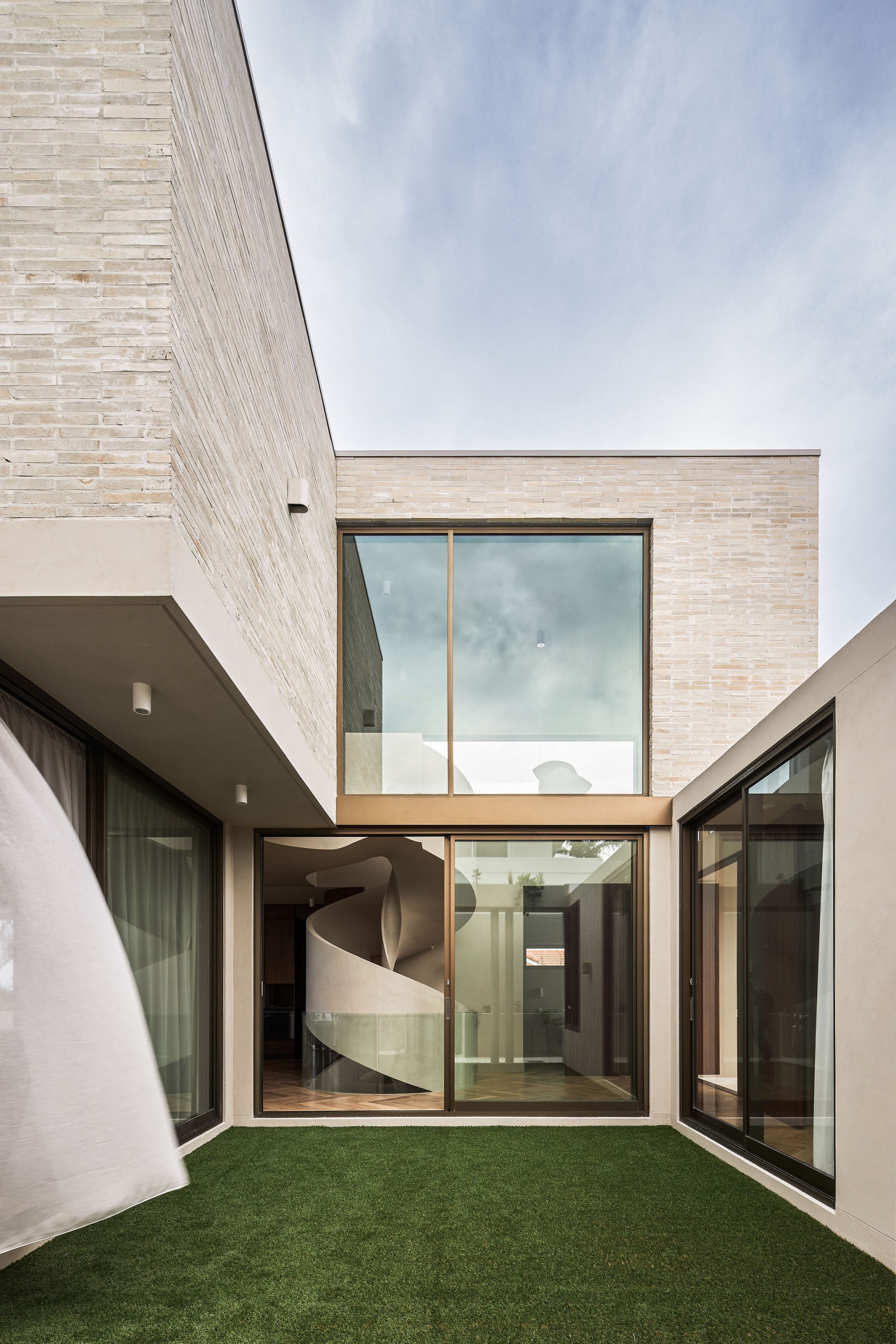 港口城市住宅丨澳大利亚丨Ziegler-31