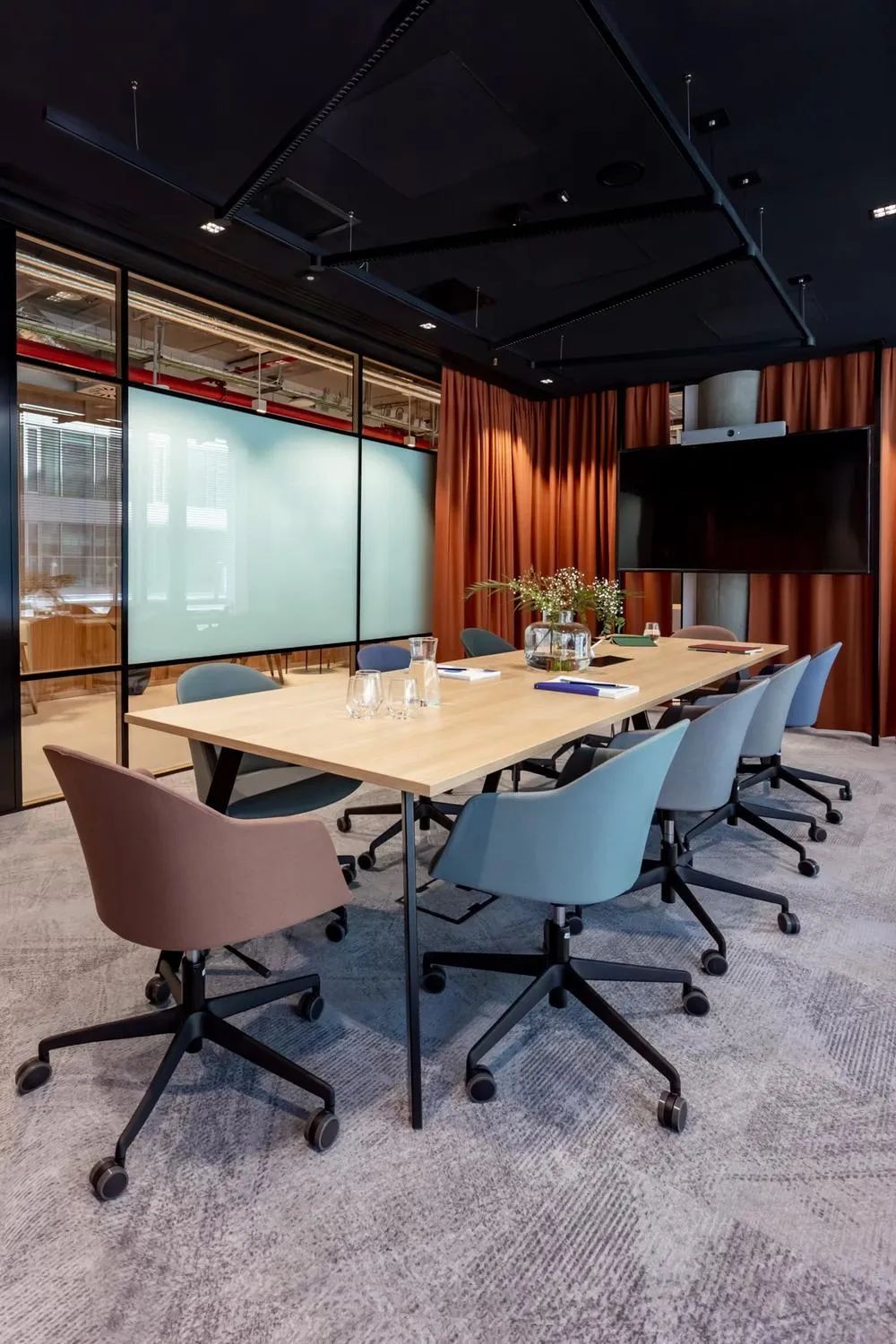 华沙 Allegro 办公楼丨波兰华沙-22