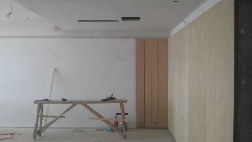 雅居乐天岳 260㎡平层装修实录 | 精致工艺打造异形空间-361