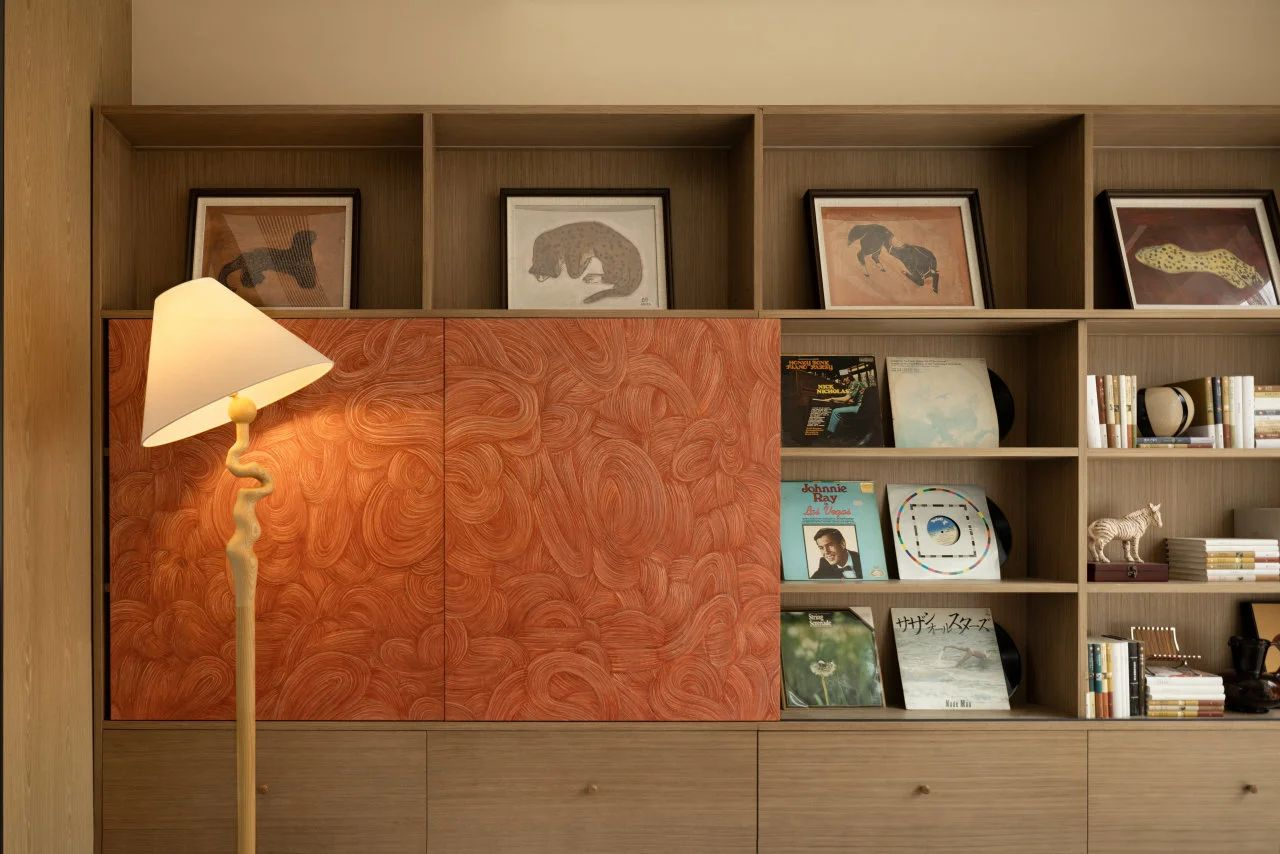 泊心域·合院丨中国湖北-55