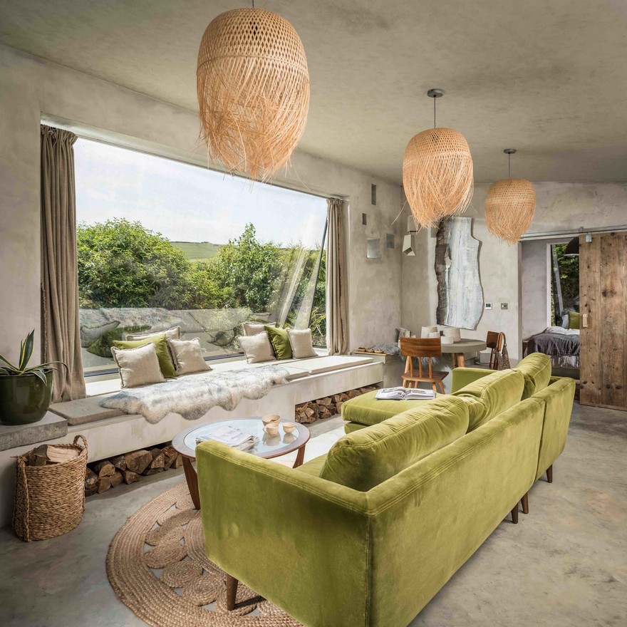 This Small Holiday Cottage Combines Modern Aesthetics with Buconic Charm-7