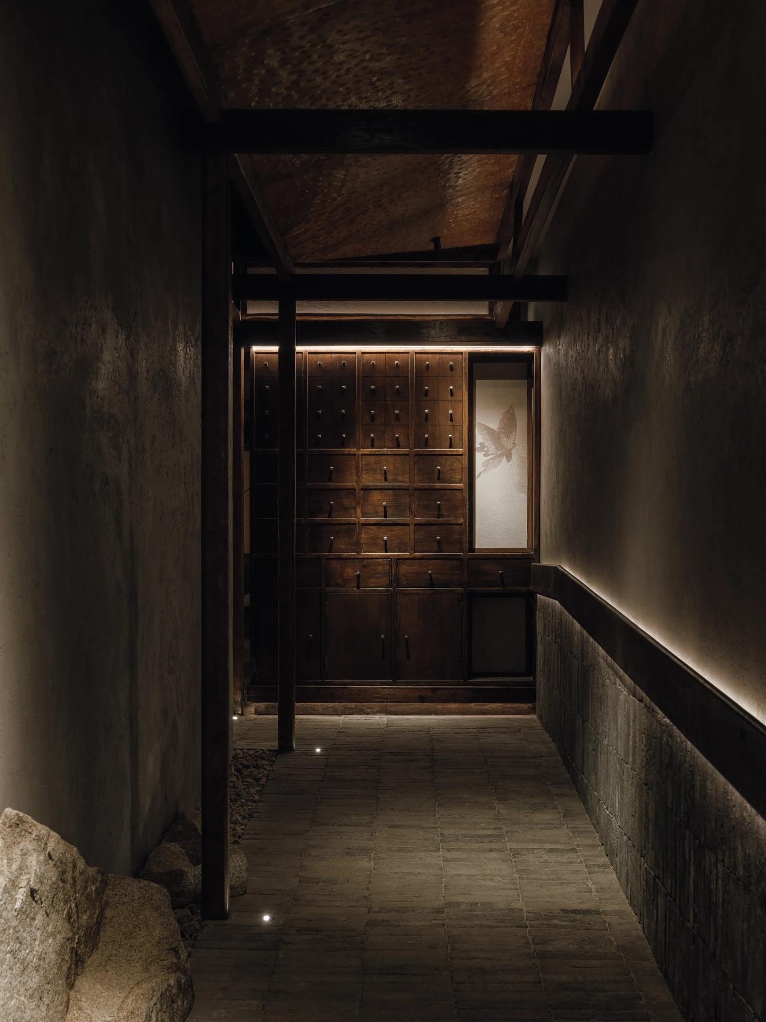 西厢酒吧丨無之设计-3