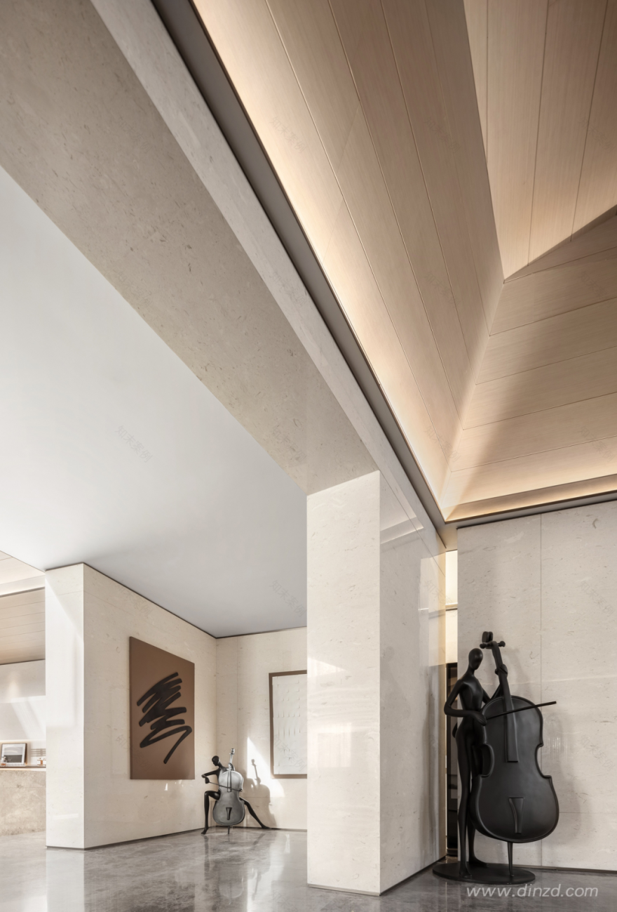 长春龙湖新星宇·青云阙丨中国长春丨IF DESIGN羽果设计-13