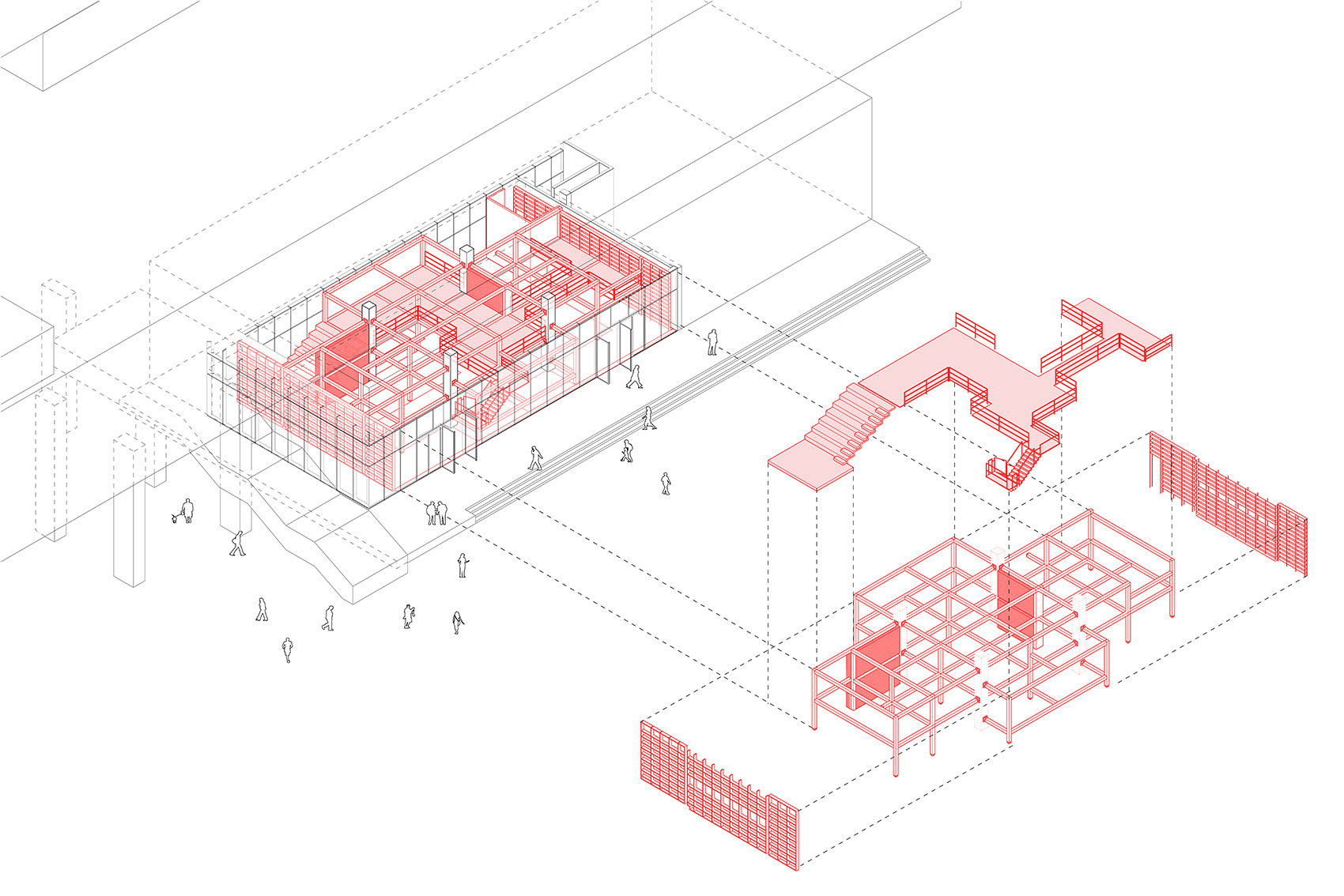 拼凑式建筑丨中国深圳丨ARCity Office-249