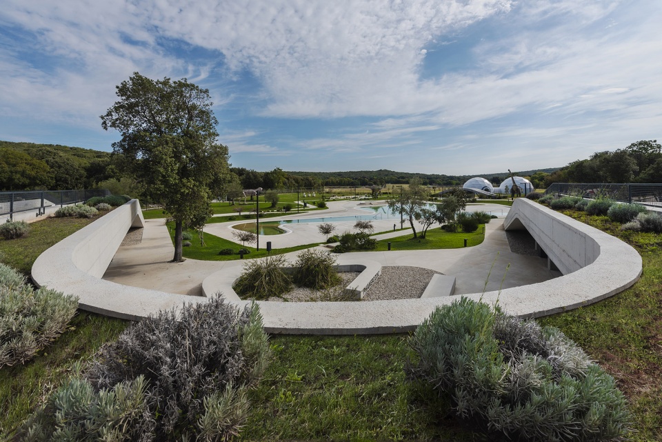 Paleo恐龙遗迹公园，克罗地亚  NFO-8