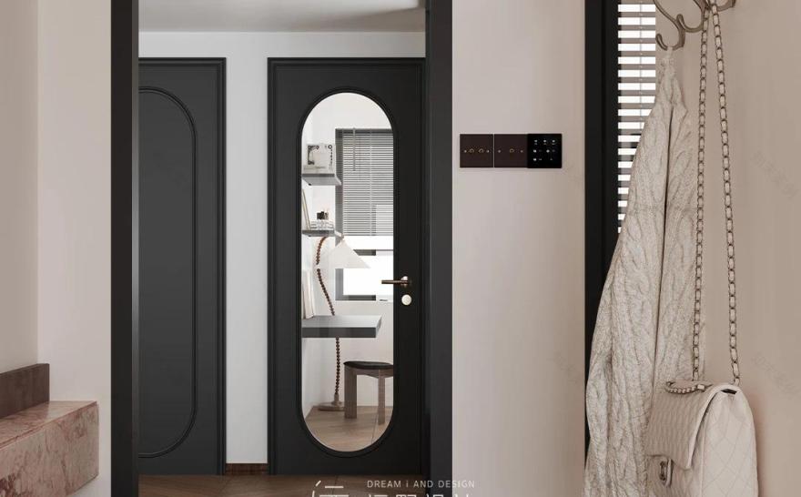 148㎡中古风平层-34