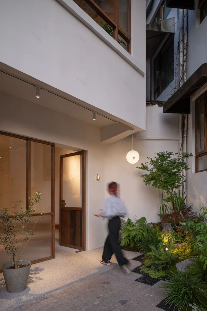 Osmanthus · 桂 · 山中料理丨中国杭州丨杭州观堂室内设计有限公司(空间),寸村传媒(标识)-57