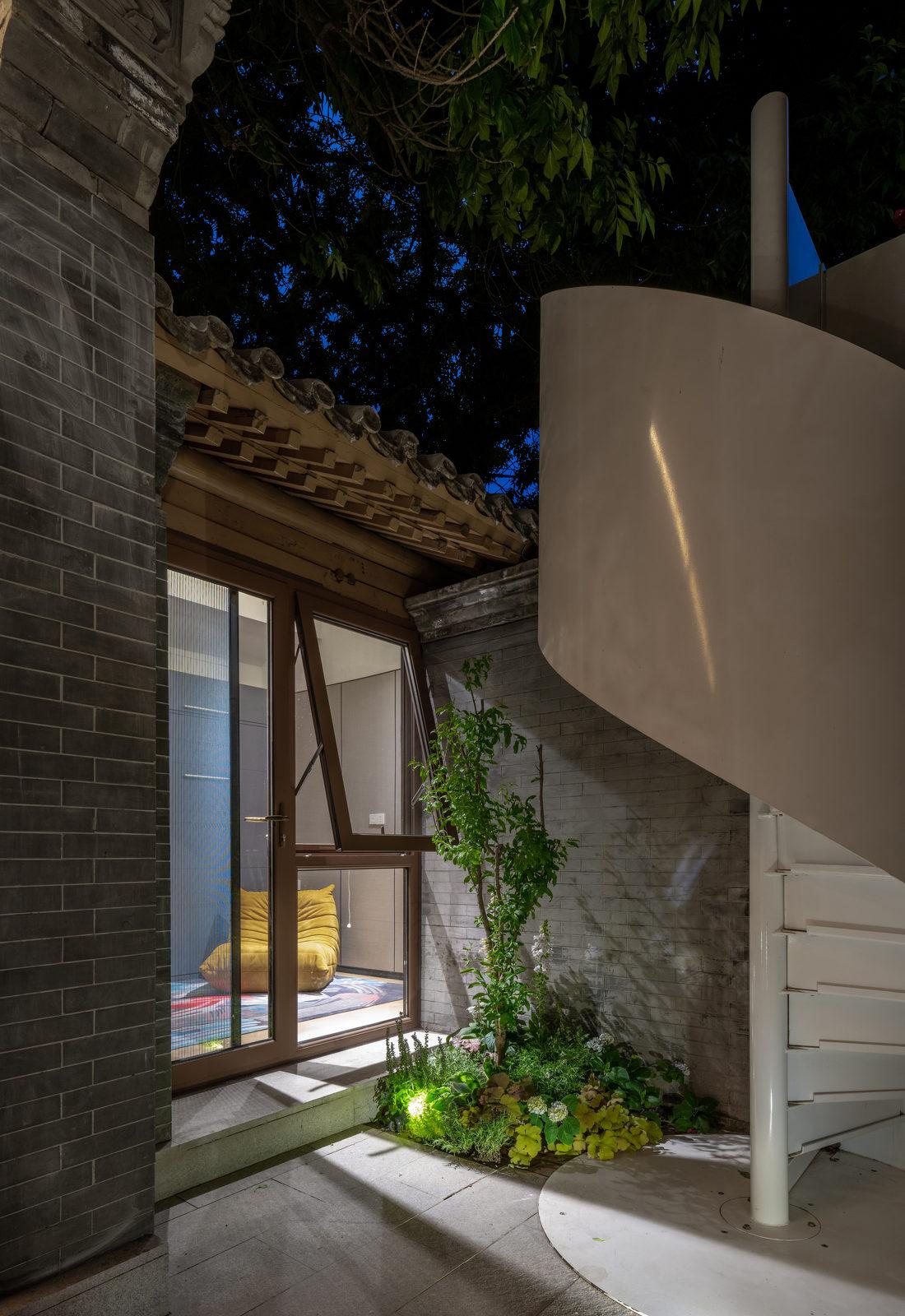 北京二环四合院 | 传统与现代的完美融合-53