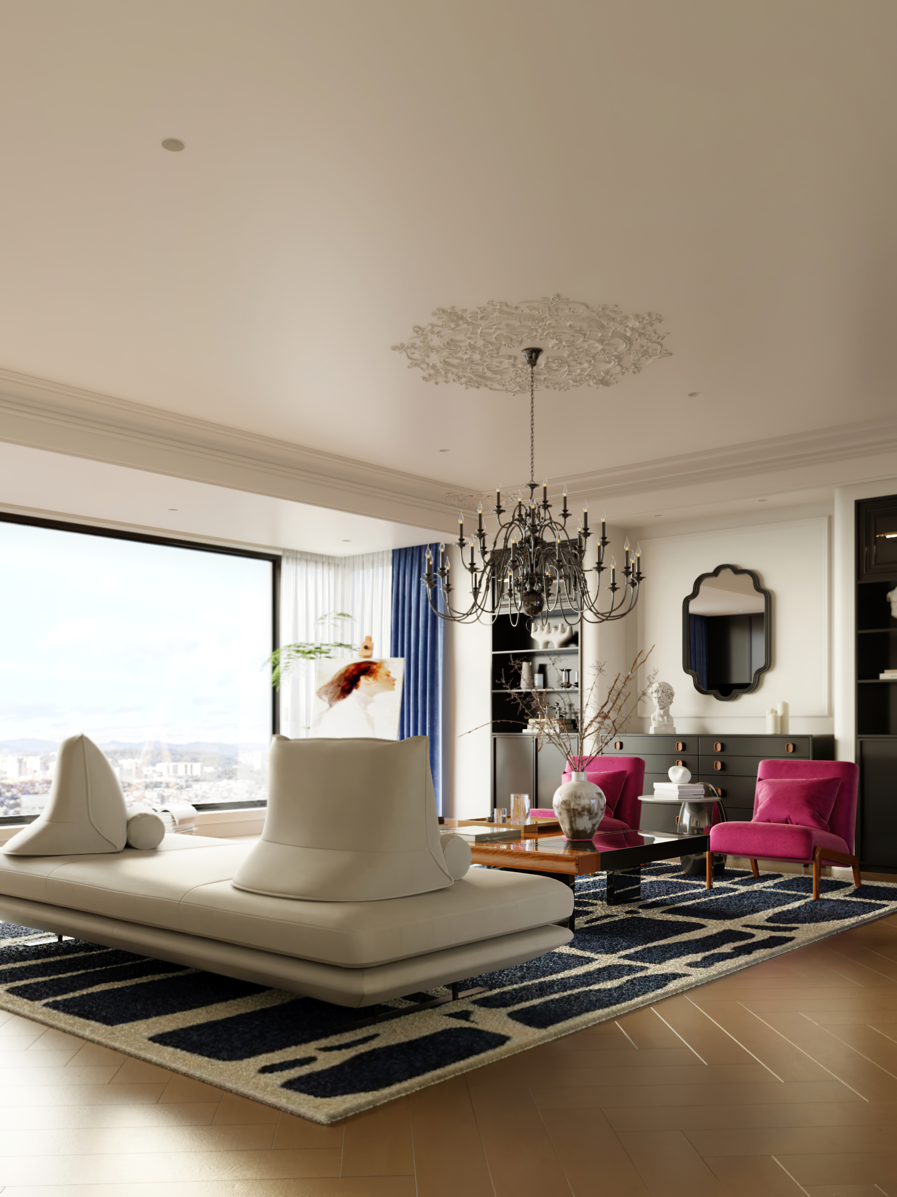 三水作品-法式-0