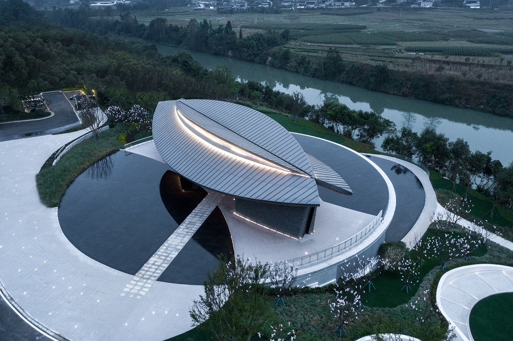 雅居乐腾冲原乡艺术中心丨中国云南丨XAA建筑事务所-22