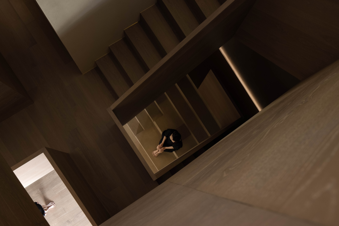 光益地板体验店丨中国东莞丨圣奢设计-37