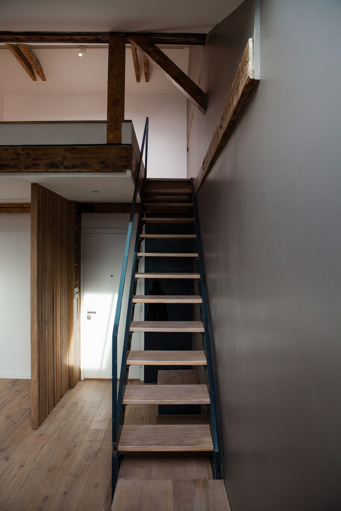 Loft Renovation in Downtown Belgrade  Zoran Dzunic Design-68