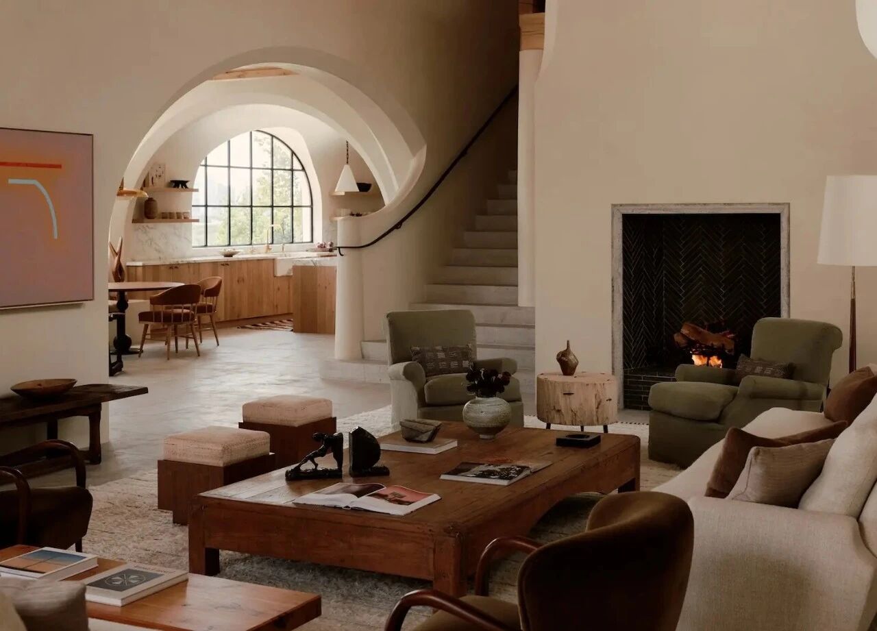 德州永恒之家私宅设计丨中国德州丨Halleroed-10