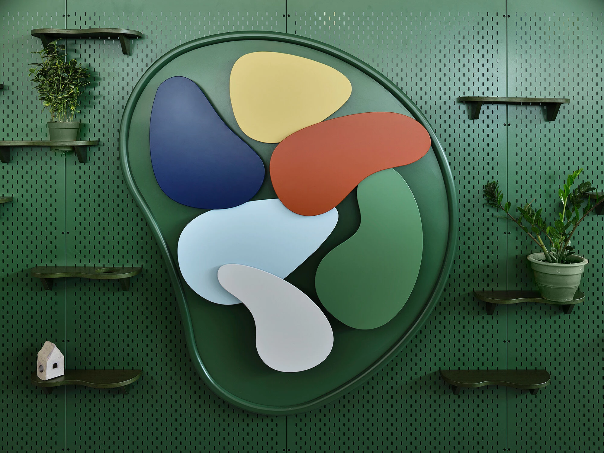 Skolkovo 国际体育馆图书馆丨俄罗斯莫斯科丨FORM-35