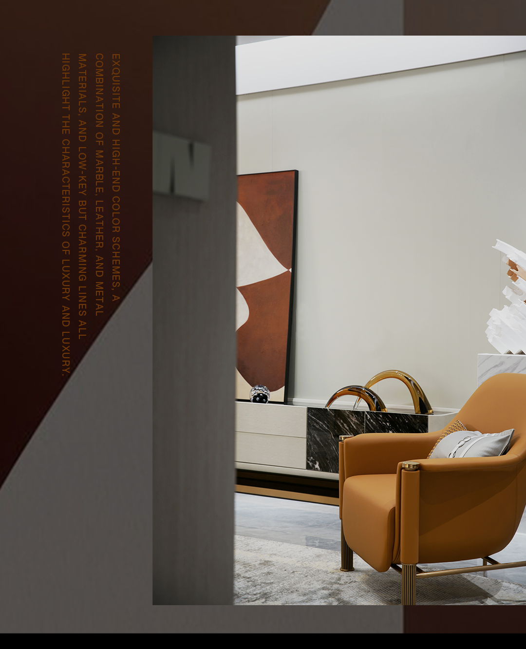 金富·高铁滨河院样板房丨中国长沙丨WU·D深圳伍曦设计-29