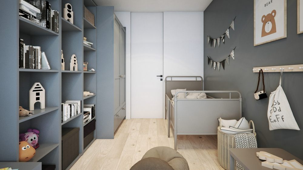 木铁共构，舒适刚烈——现代住宅设计新趋势-16