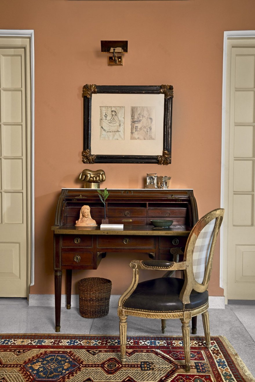 巴西驻印度大使官邸丨印度新德里丨Andre Aranha Corrêa do Lago-17