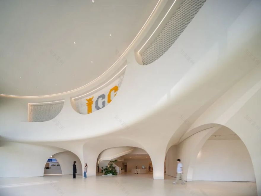 天盟大厦丨中国福州丨WoodsBagot(伍兹贝格)-37