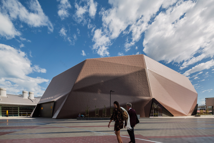 阿德莱德会议中心扩建,澳大利亚 / Woods Bagot-16