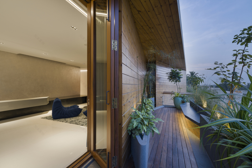 印度Gauribidanur住所-11