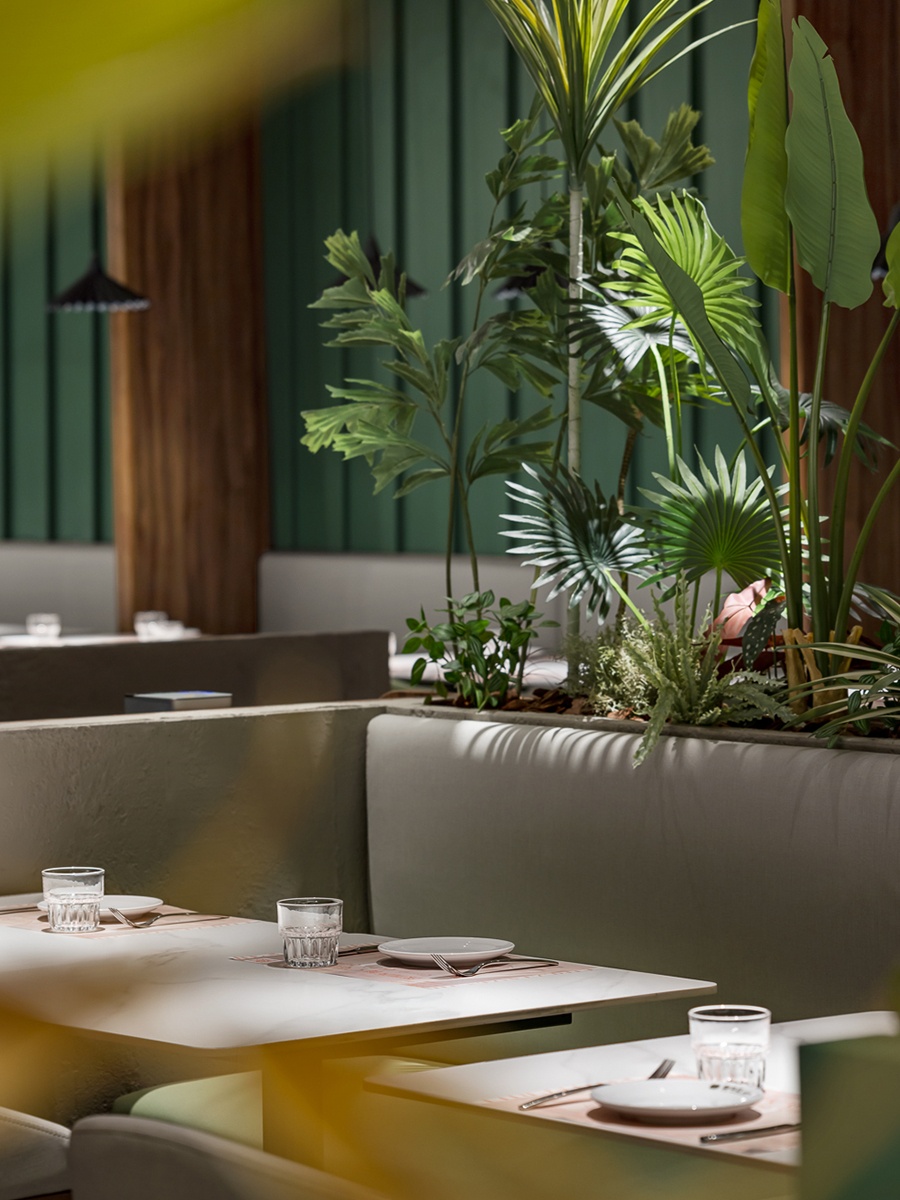 御牛纪·岩烤牛排（布吉万象汇店）丨中国深圳丨艺鼎设计-7